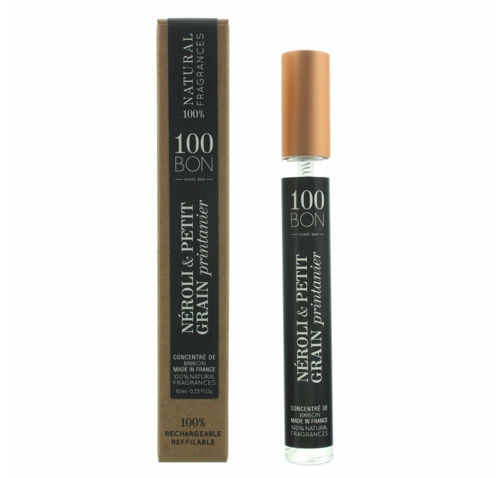 TULIPÁN NEGRO Körperpflegeduft 100BOn Néroli & Petit Grain Printanier EDPConcentrate 10ml Spray von TULIPÁN NEGRO