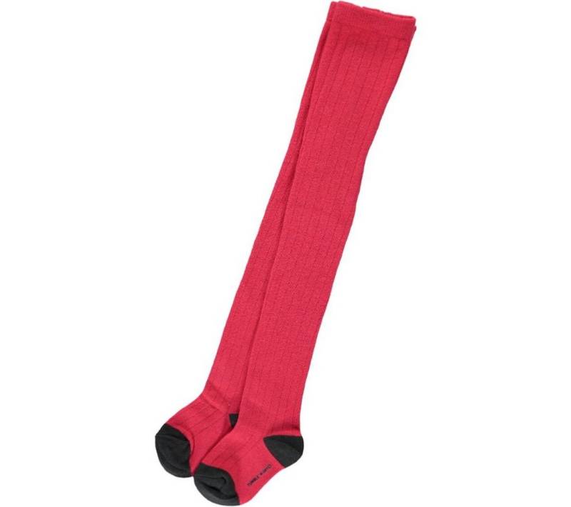 TUMBLE ´N DRY Strickstrumpfhose TUMBLE ´N DRY Mädchen Strumpfhose diva pink 90 DEN (1 St) von TUMBLE ´N DRY