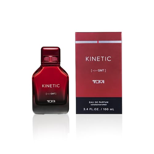 Kinetic by TUMI for Men – 3,4 oz Eau de Parfum Spray von TUMI