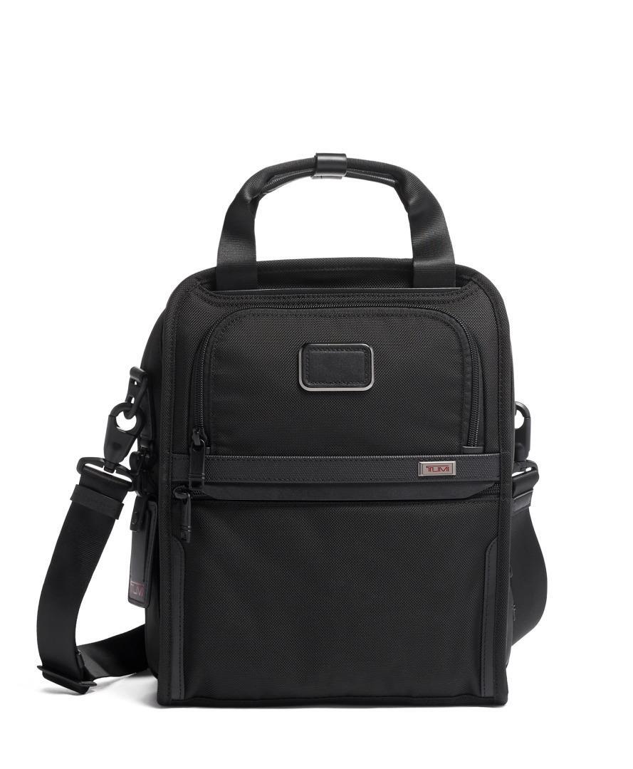 TUMI - ALPHA 3 Businessumhänger Med.travel Tote Black Schwarz von TUMI