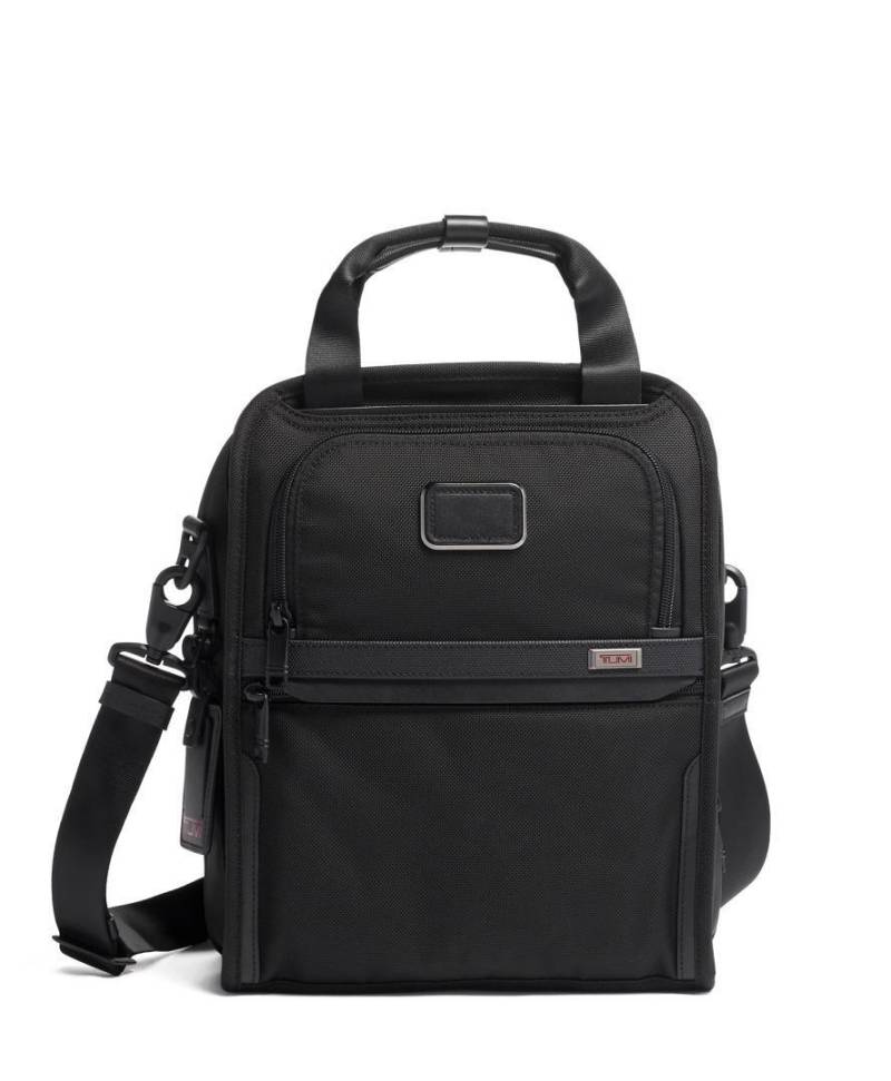 TUMI - ALPHA 3 Businessumhänger Med.travel Tote Black Schwarz von TUMI