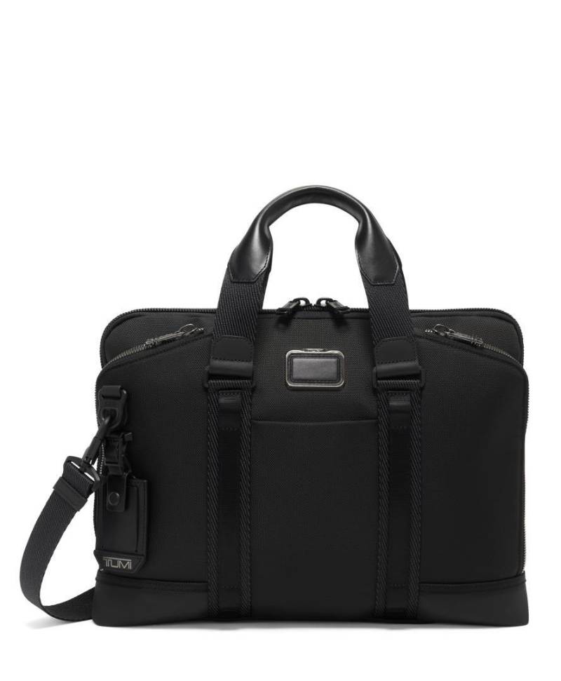 TUMI - ALPHA BRAVO Businessbag Academy Black Schwarz von TUMI
