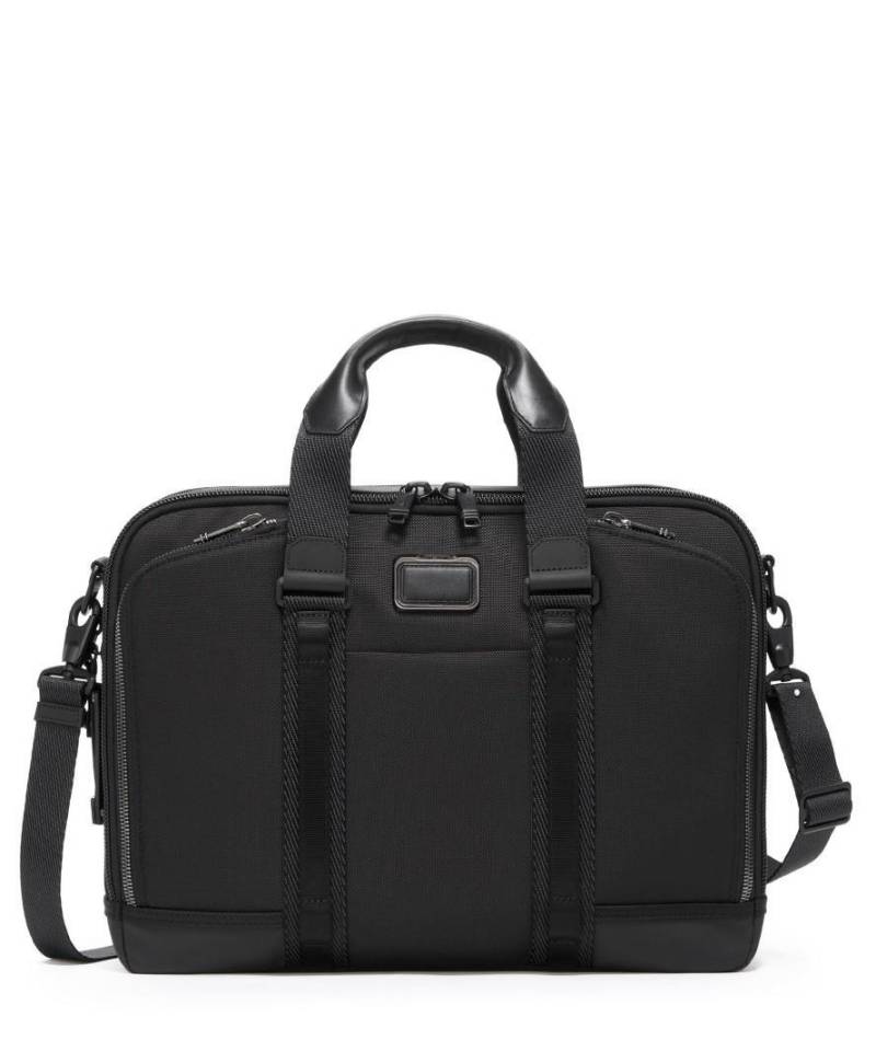 TUMI - ALPHA BRAVO Computertasche Advanced Black Schwarz von TUMI