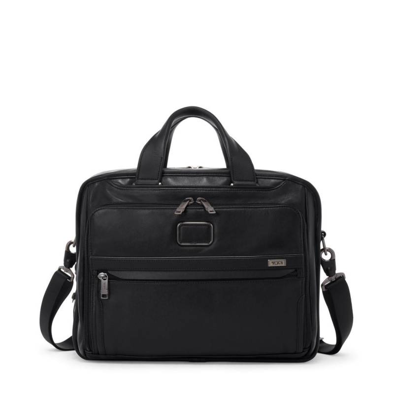TUMI - ALPHA Rv-Aktenmappe Organizer Brief Black Schwarz von TUMI