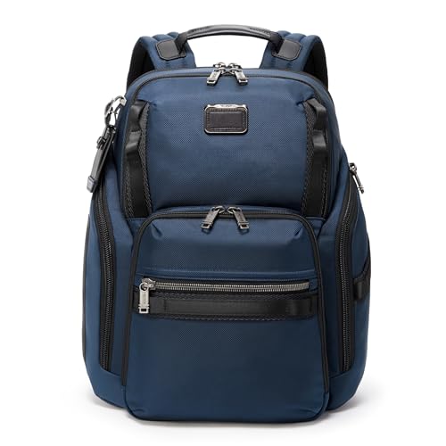 TUMI Herren Suche Rucksack, Marineblau, Einheitsgröße, Suche Rucksack von TUMI