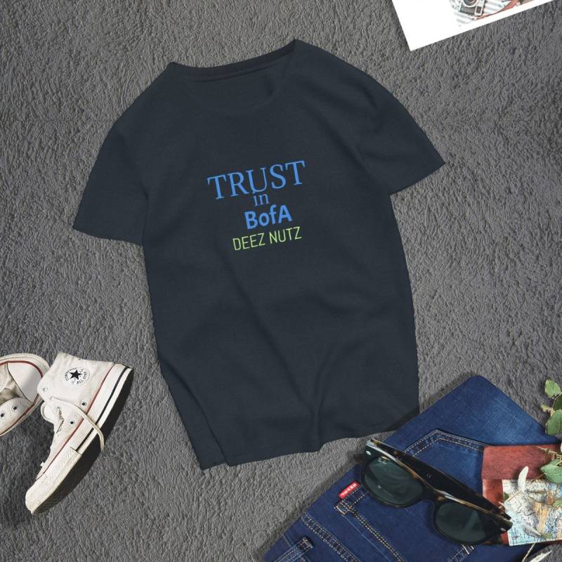 Unisex Classic Crew Neck Kurzärmeliges T-Shirt von TUODONSHOP