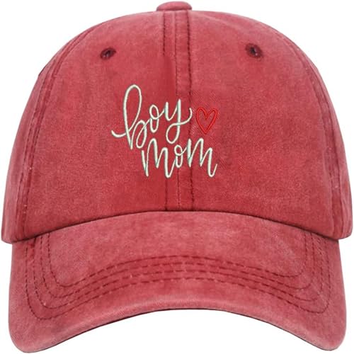 TUQIAAM Men's and Women's Baseball caps Denim Cap for mom and Boy, Baseball Cap for mom and Child, Adjustable Vintage Washed Washed hat for dad for Women Outdoors Gift TUQIAAM Men's and Women's Baseball caps Denim Cap for mom and Boy, Baseball Cap for mom and Child, Adjustable Vintage Washed Washed hat for dad for Women Outdoors Gift von TUQIAAM