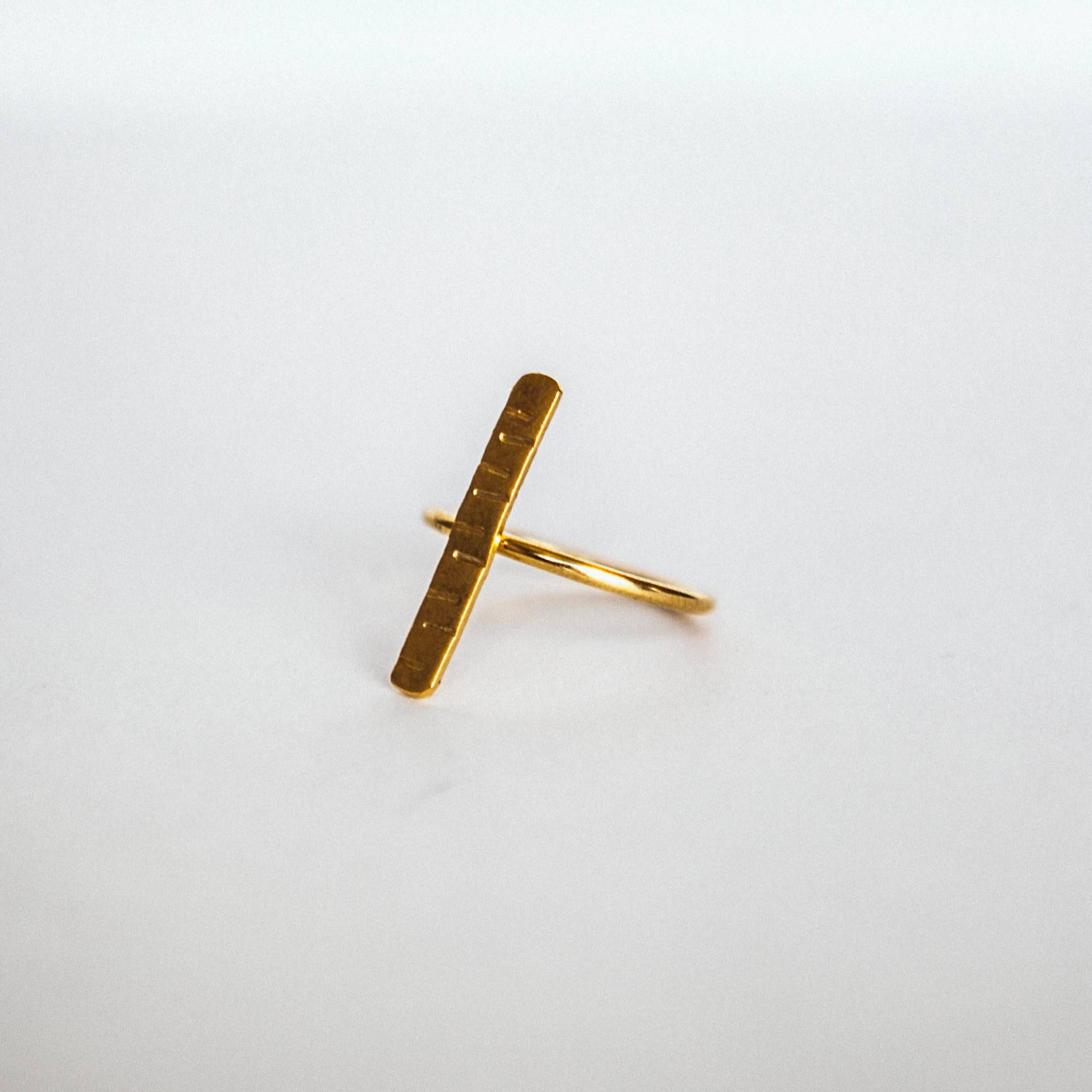Gold Ring | Die Hagia Gold Ring | Die Hagia von TURKLYNBAZAAR
