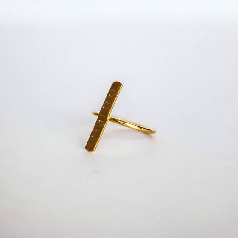 Gold Ring | Die Hagia von TURKLYNBAZAAR