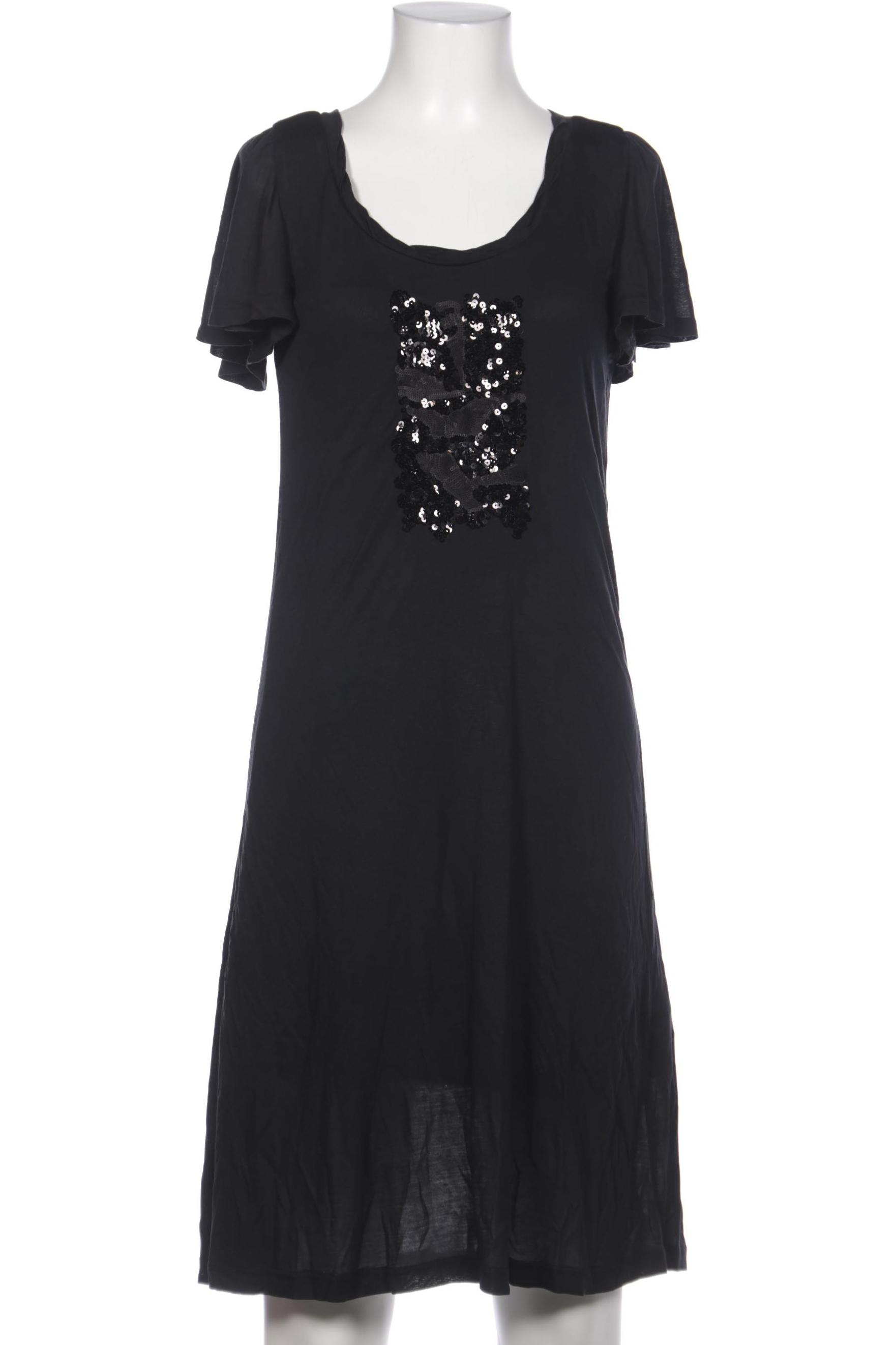 TURNOVER Damen Kleid, schwarz von TURNOVER