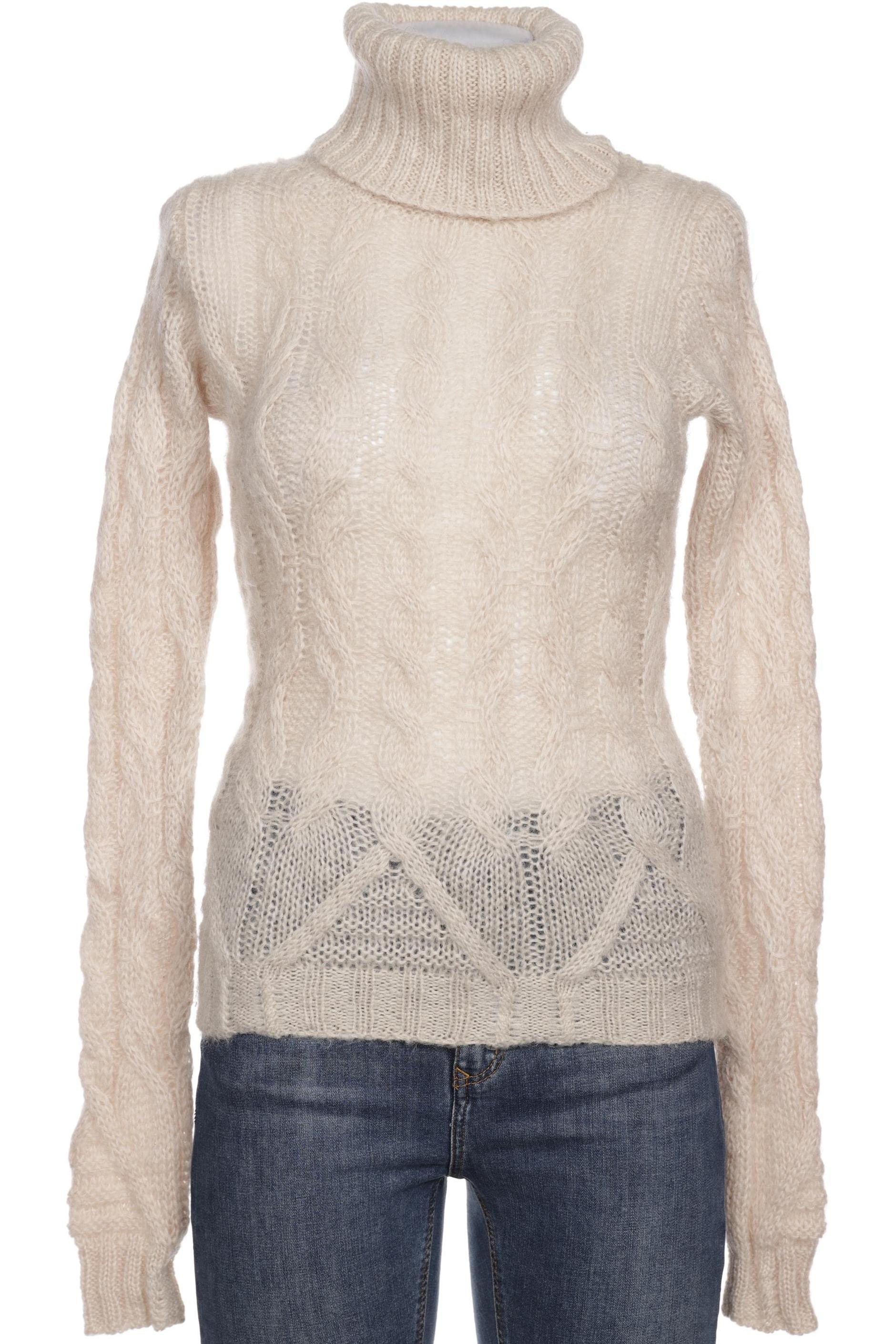 TURNOVER Damen Pullover, beige von TURNOVER