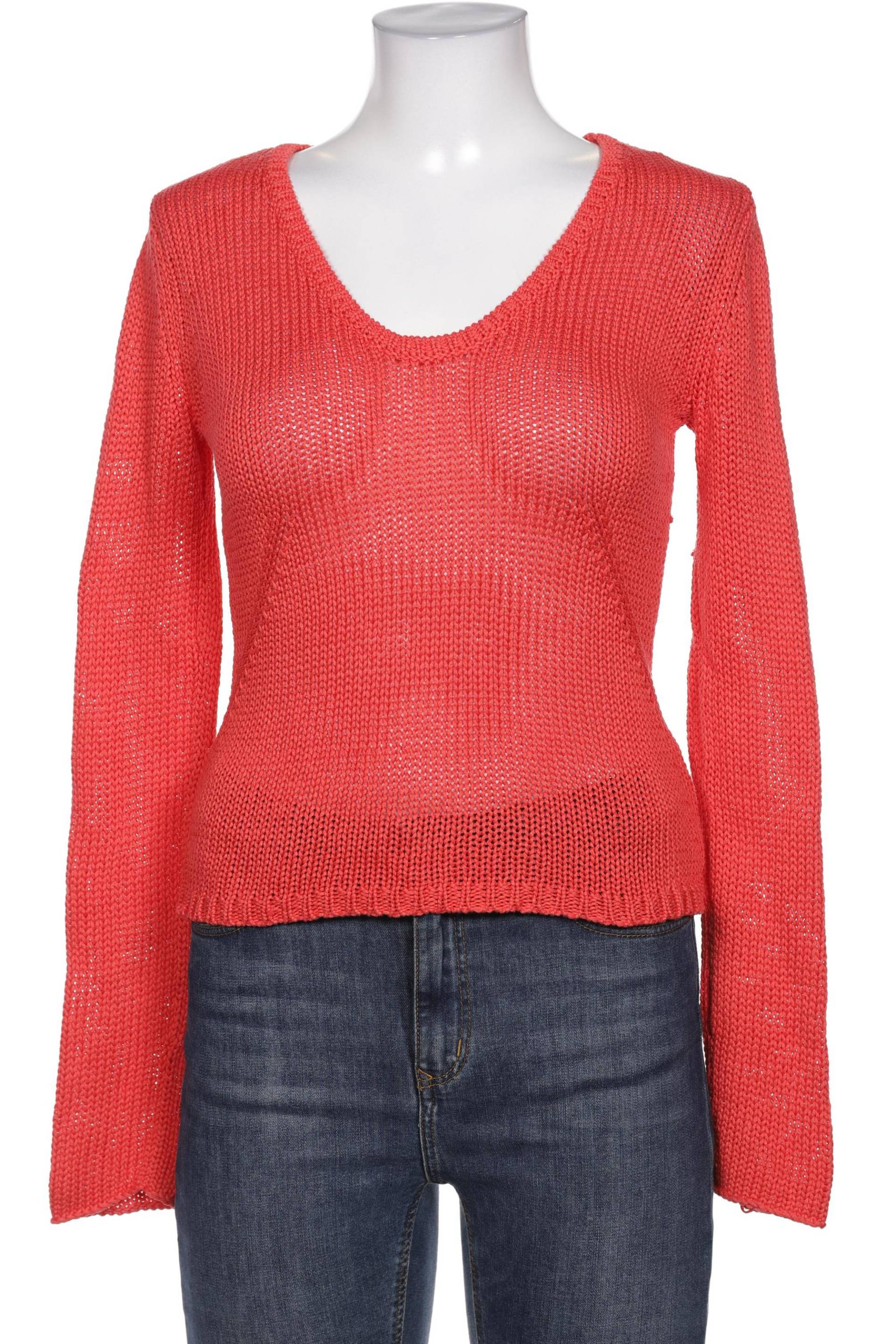 TURNOVER Damen Pullover, rot von TURNOVER