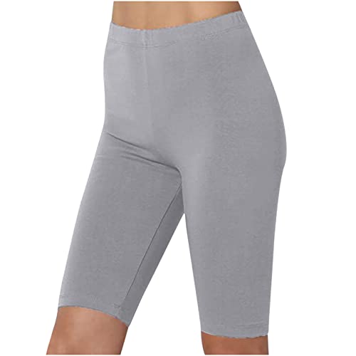 TURWXGSO Shorts Damen Kurze Sporthose Yoga Sport Shorts Kurze Yogahose Leggings Laufhose Unterhosen Für Gym Fitness Workout Yoga High Waist Shorts Kurze Leggings Atmungsaktive Kurze Hose von TURWXGSO