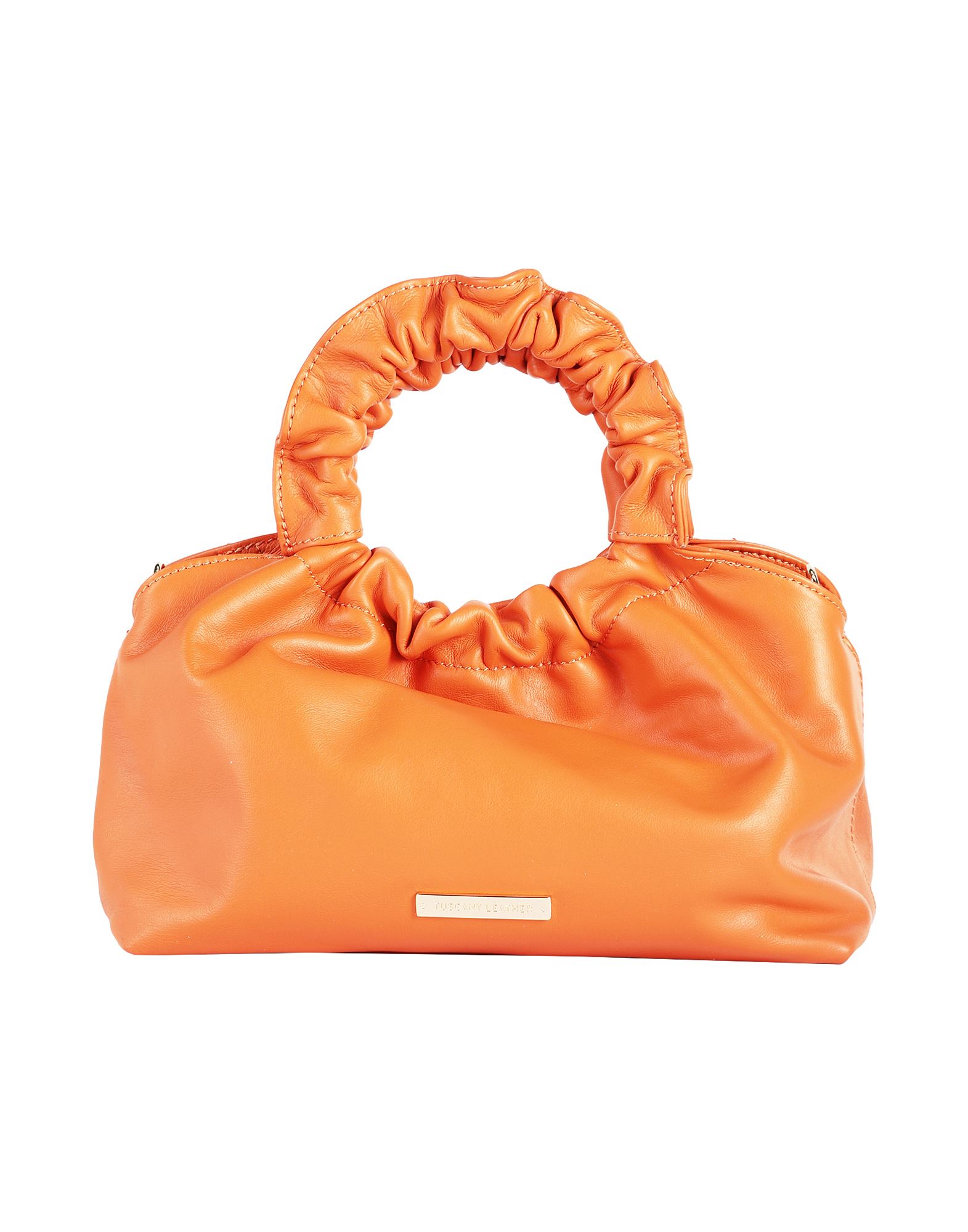 TUSCANY LEATHER Handtaschen Damen Orange von TUSCANY LEATHER