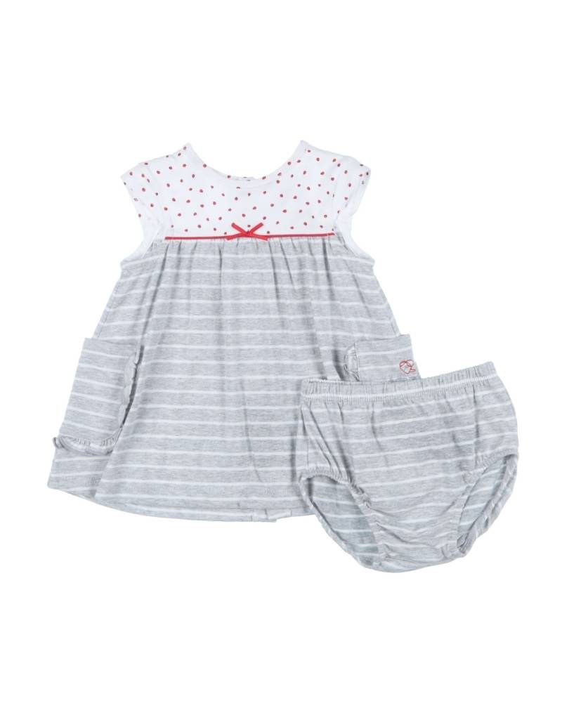 TUTTO PICCOLO Babykleid Kinder Grau von TUTTO PICCOLO