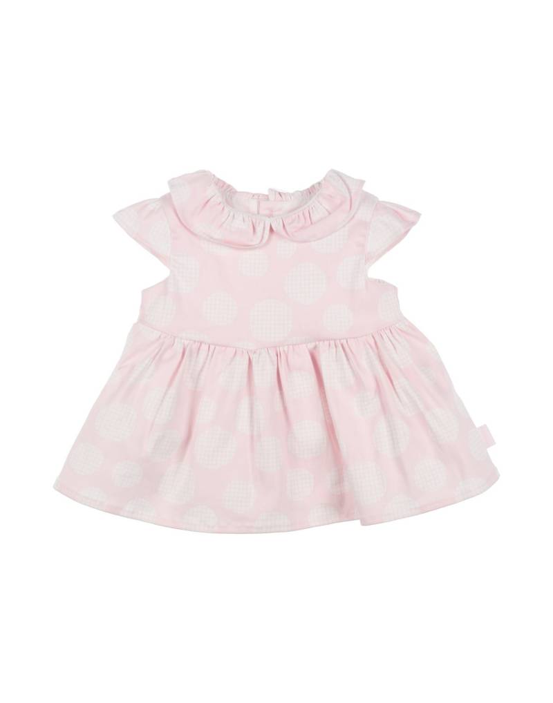 TUTTO PICCOLO Babykleid Kinder Hellrosa von TUTTO PICCOLO