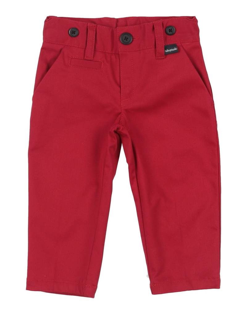 TUTTO PICCOLO Hose Kinder Rot von TUTTO PICCOLO