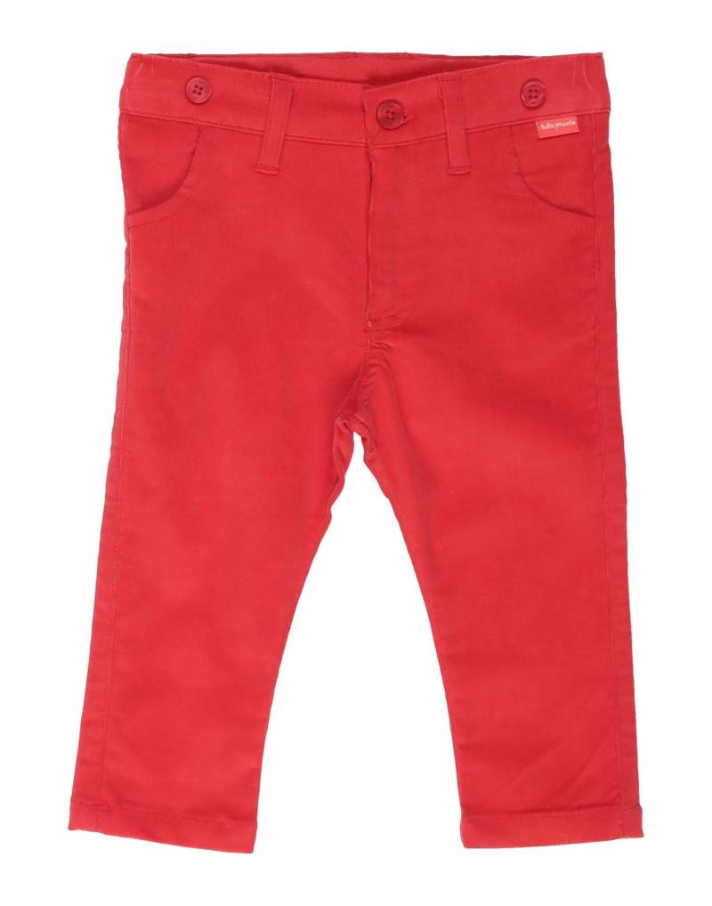 TUTTO PICCOLO Hose Kinder Rot von TUTTO PICCOLO