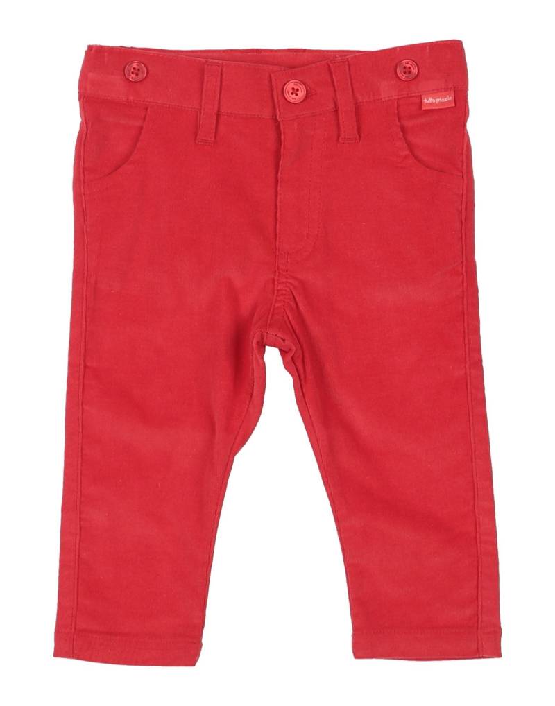 TUTTO PICCOLO Hose Kinder Rot von TUTTO PICCOLO