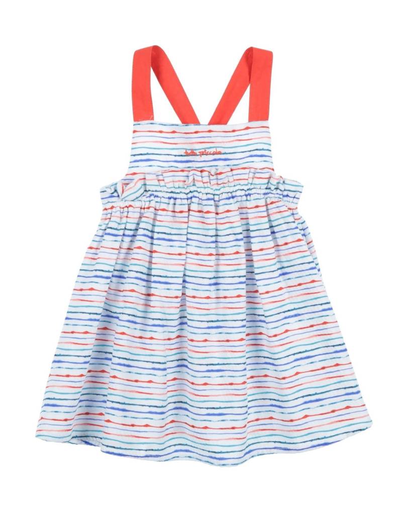 TUTTO PICCOLO Kinderkleid Kinder Orange von TUTTO PICCOLO