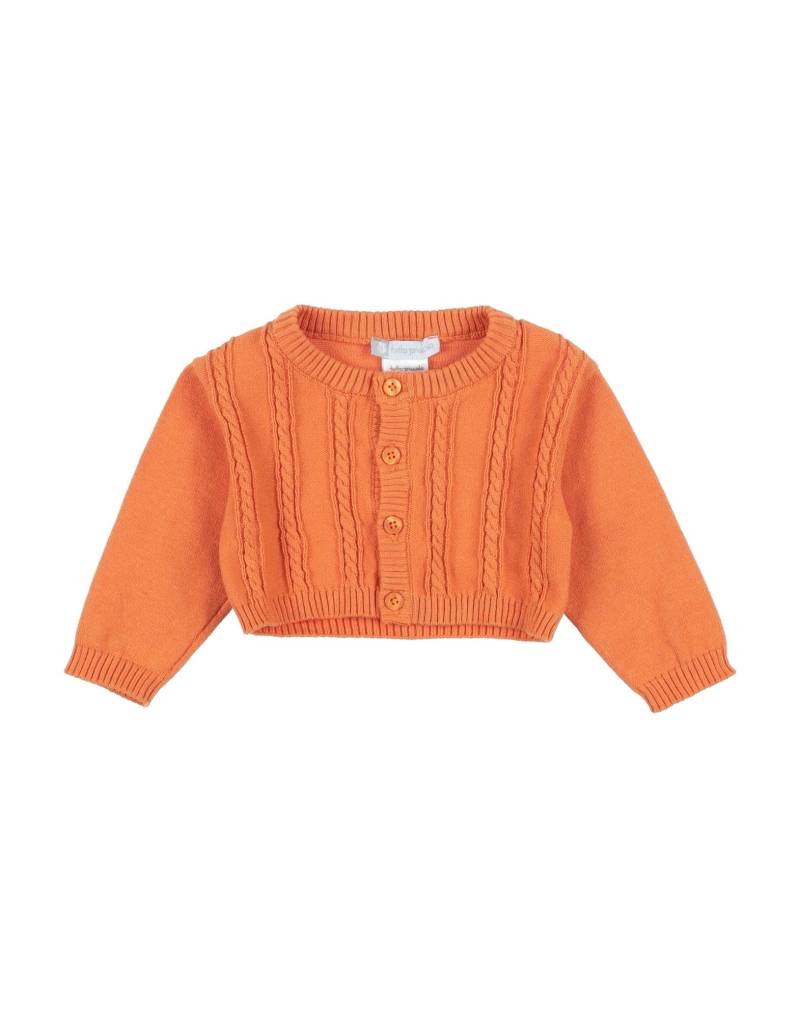 TUTTO PICCOLO Strickjacke Kinder Orange von TUTTO PICCOLO