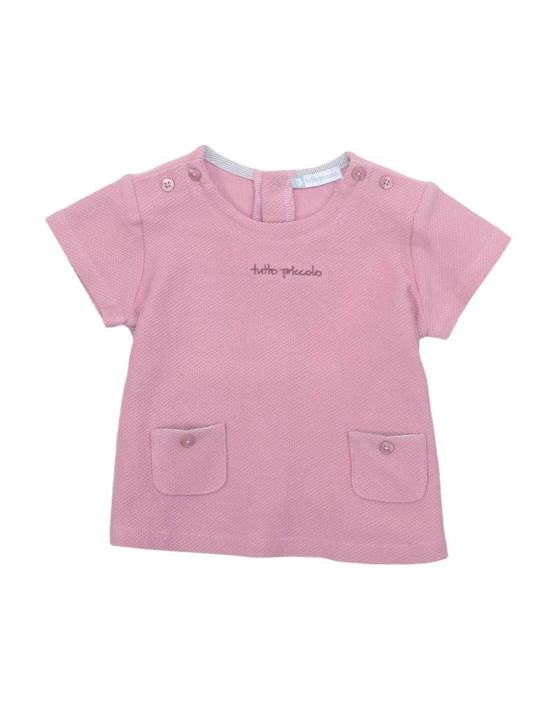 TUTTO PICCOLO T-shirts Kinder Antikrosa von TUTTO PICCOLO