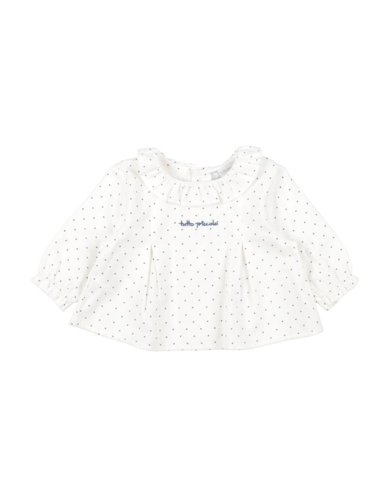 TUTTO PICCOLO Top Kinder Weiß von TUTTO PICCOLO