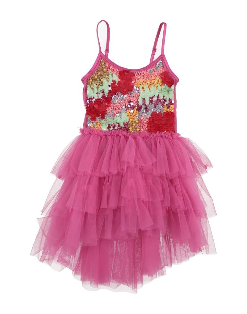 TUTU DU MONDE Babykleid Kinder Fuchsia von TUTU DU MONDE