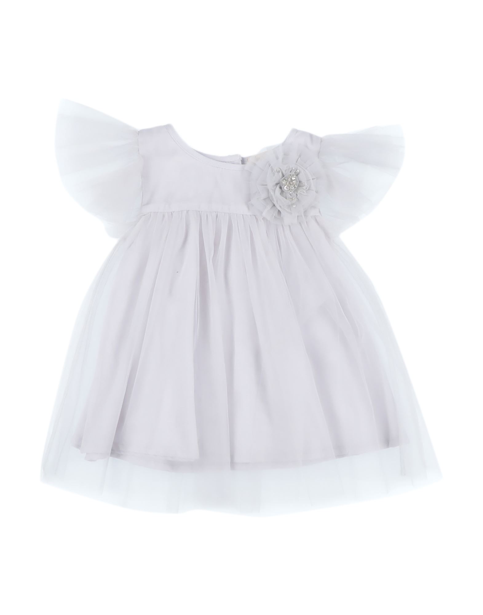 TUTU DU MONDE Babykleid Kinder Hellgrau von TUTU DU MONDE