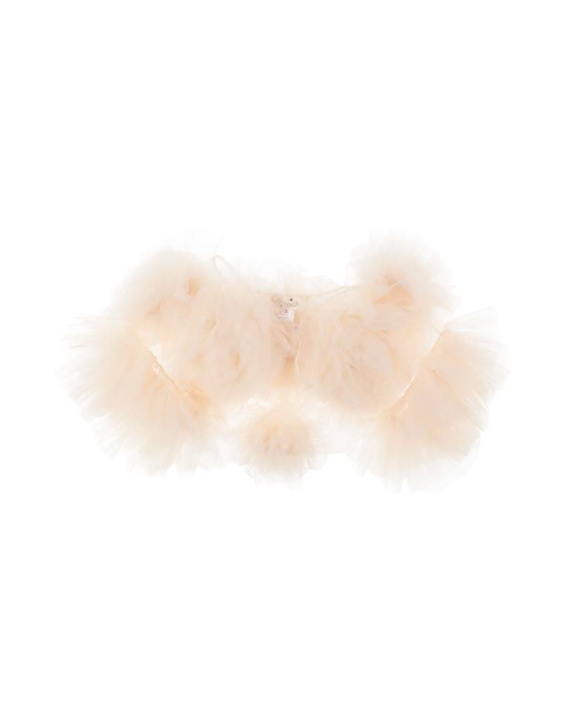 TUTU DU MONDE Wickelpullover Kinder Beige von TUTU DU MONDE