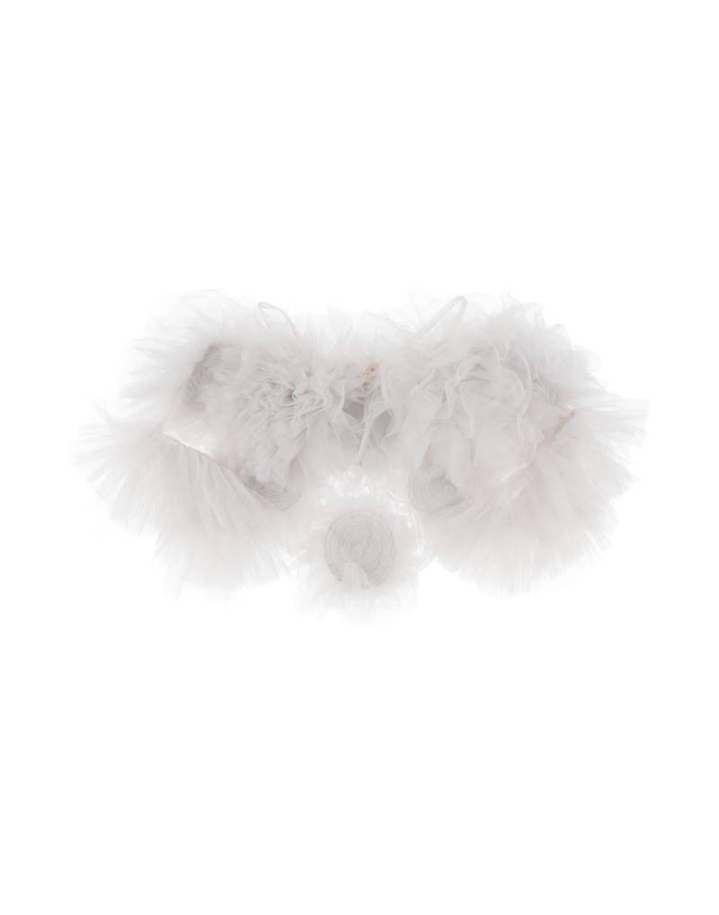TUTU DU MONDE Wickelpullover Kinder Hellgrau von TUTU DU MONDE