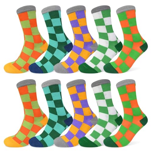 TUUHAW Bunt Socken Jungen 27-30 Fussball Socken Kinder 10 Paar Haussocken Kinder Schulkind Socken Jungen Kindersocken Tennissocken Sportsocken Fußballsocken Fussballsocken Baumwolle TUUHAW Bunt Socken Jungen 27-30 Fussball Socken Kinder 10 Paar Haussocken Kinder Schulkind Socken Jungen Kindersocken Tennissocken Sportsocken Fußballsocken Fussballsocken Baumwolle von TUUHAW