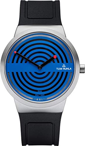 TUW Ruhla Solaris 50340-051702 Herrenarmbanduhr Solarbetrieb von TUW Ruhla