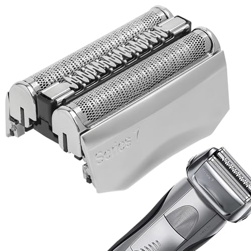 70S Scherkopf Kompatibel Mit Braun Series 7, Elektrischer Rasierkopf S7, Ersatzscherteil Rasierer Herren für Series 7 720 720S-3 720S-4 730 790CC 700CC-3 795CC-3 760CC 760CC-3 760CC-5 765CC-3 70S Scherkopf Kompatibel Mit Braun Series 7, Elektrischer Rasierkopf S7, Ersatzscherteil Rasierer Herren für Series 7 720 720S-3 720S-4 730 790CC 700CC-3 795CC-3 760CC 760CC-3 760CC-5 765CC-3 von TUWOYXY