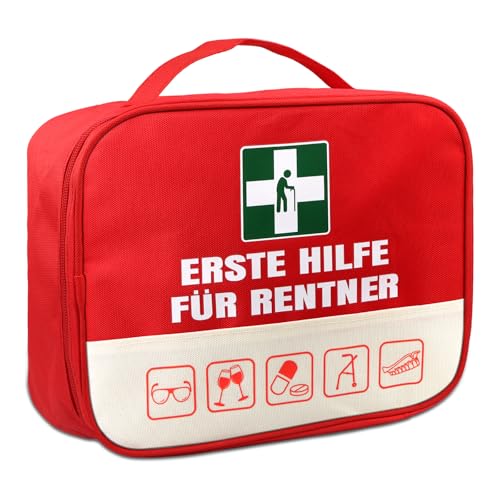 TUZELIYA Ruhestand Geschenk für Mann Frau - Rente deko - Lustige Renteneintritt Geschenk - Abschiedsgeschenk Kollegen von TUZELIYA