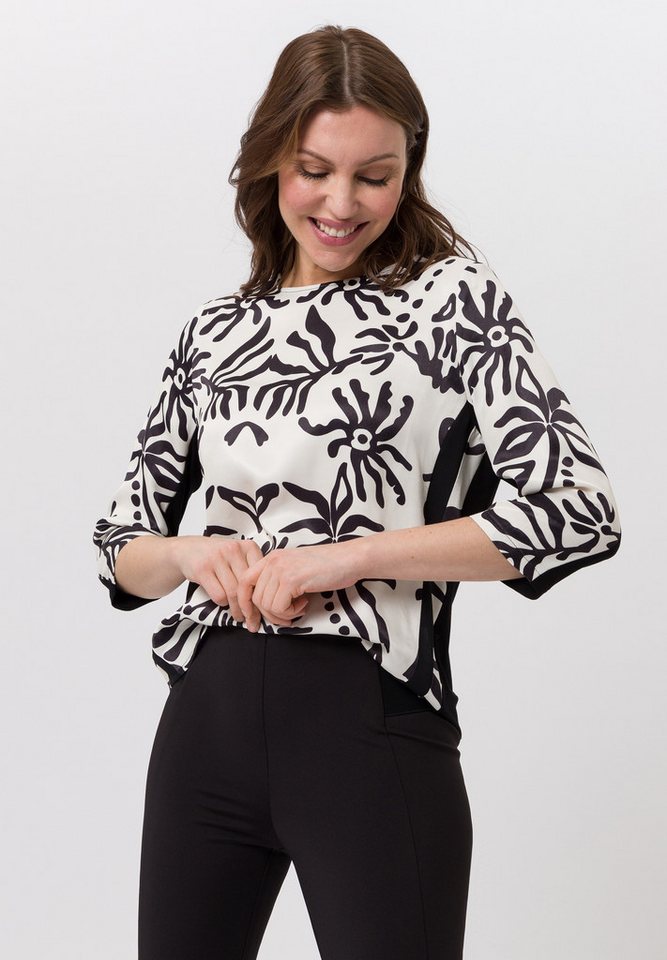 TUZZI 3/4-Arm-Shirt mit grafischem Print von TUZZI