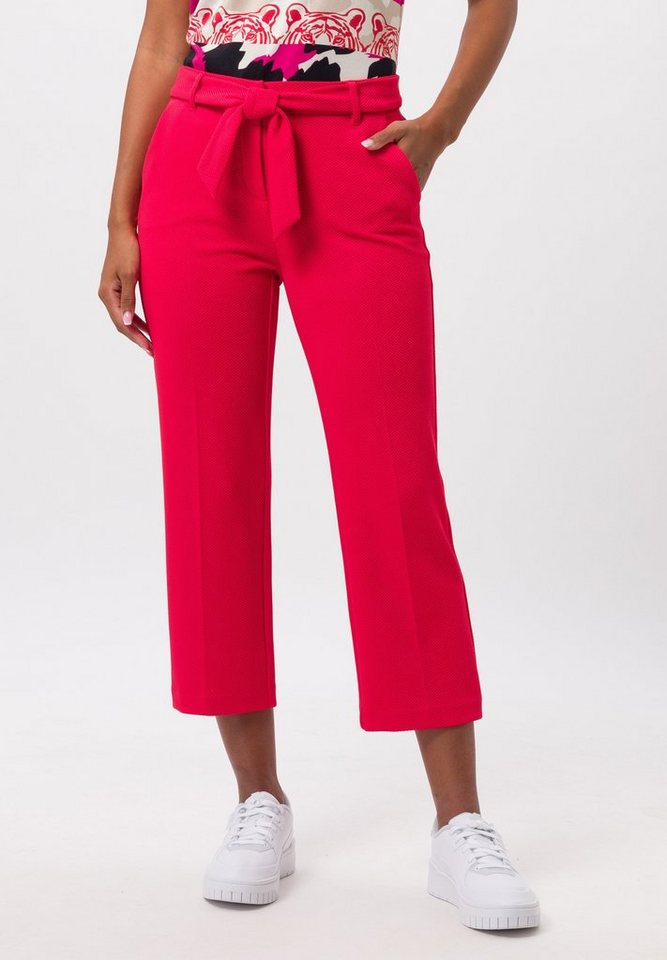 TUZZI 7/8-Hose mit Bindegürtel von TUZZI