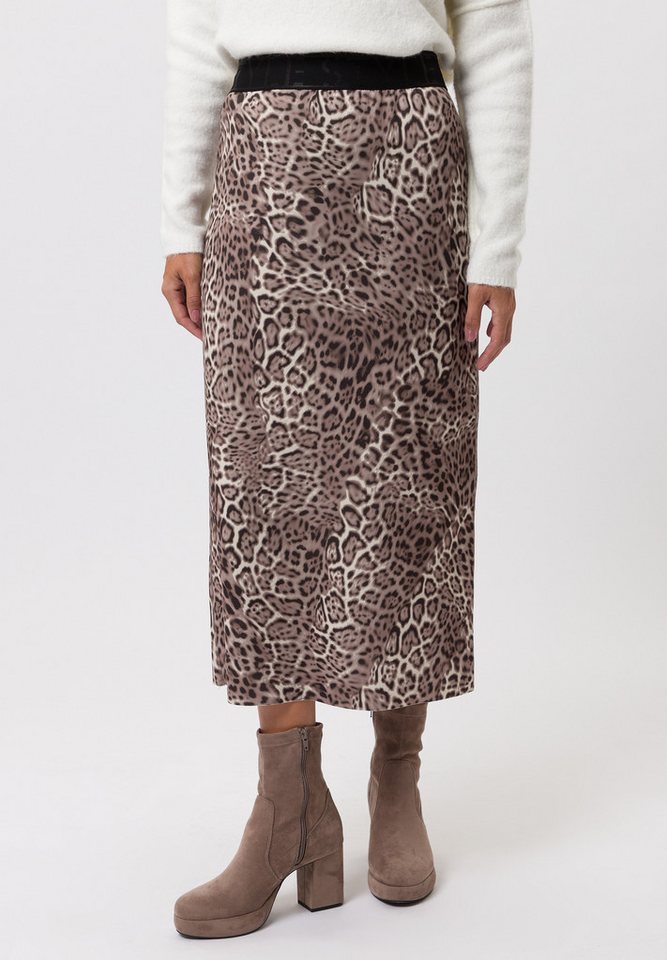 TUZZI Bleistiftrock in auffälligem Print von TUZZI