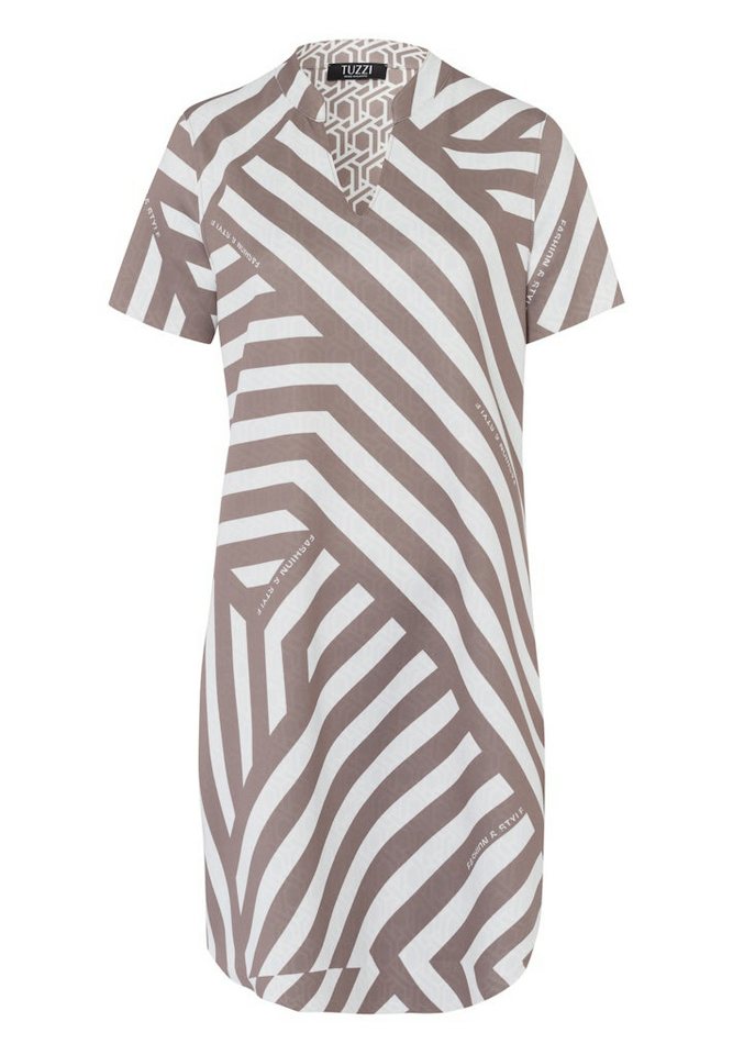 TUZZI Blusenkleid Blusekleid für Damen (keine Angabe, 1-tlg) keine Angabe von TUZZI