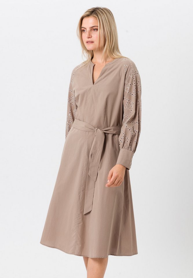 TUZZI Blusenkleid mit Stickerei-Akzenten von TUZZI