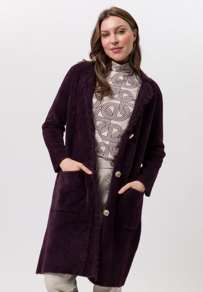 TUZZI Cardigan mit kuscheligem Finish von TUZZI