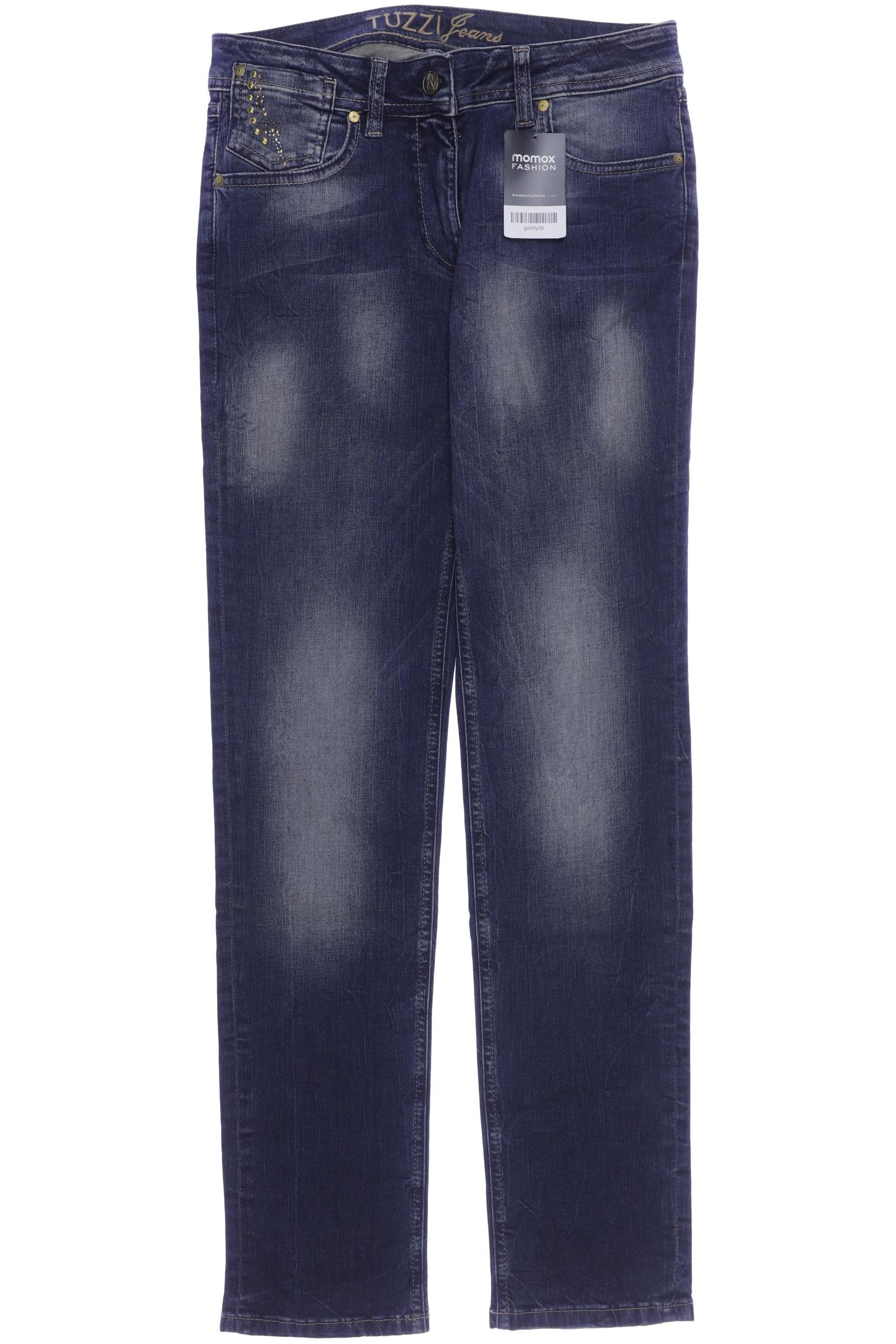 TUZZI Damen Jeans, marineblau von TUZZI