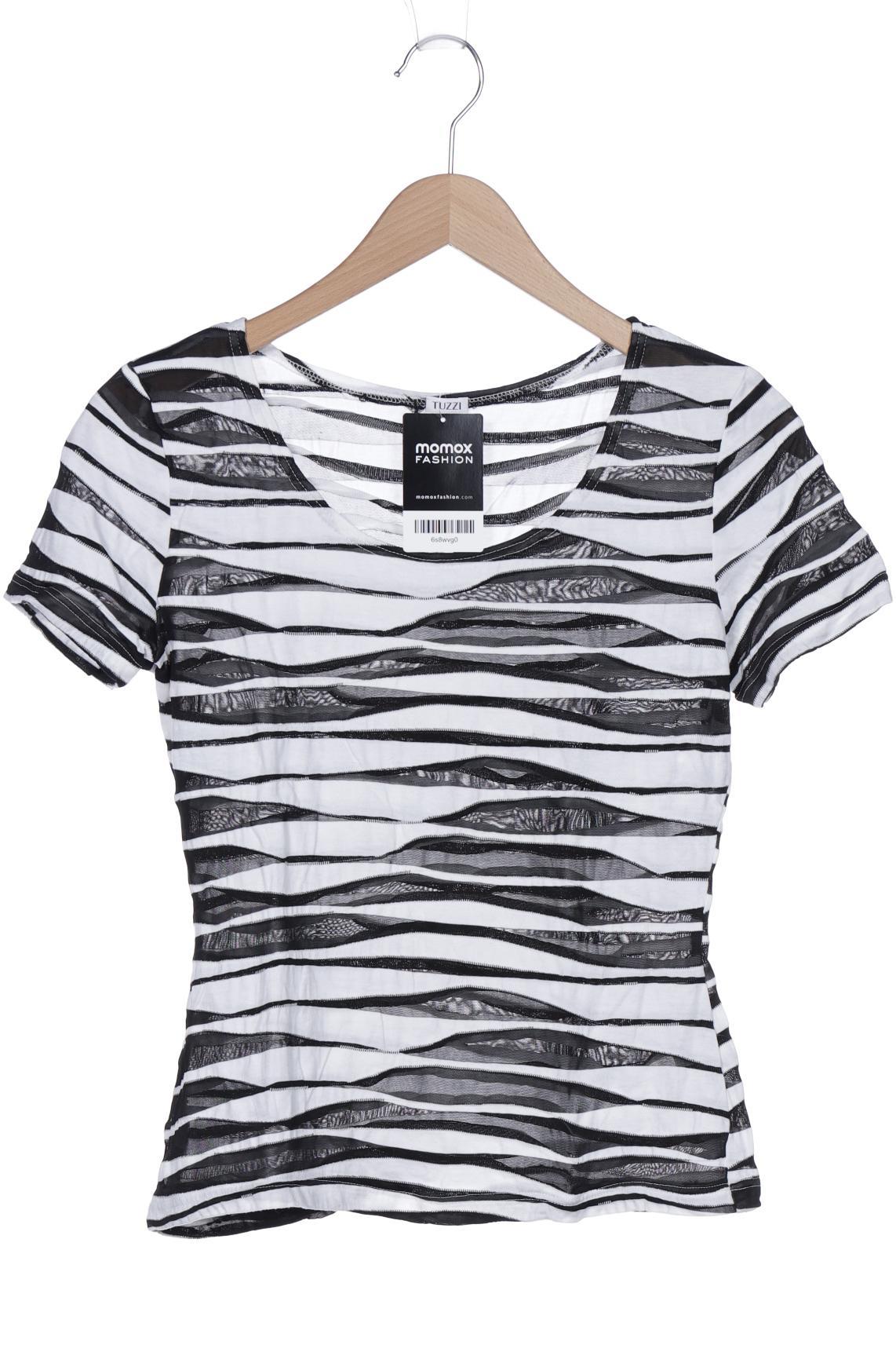 TUZZI Damen T-Shirt, schwarz von TUZZI