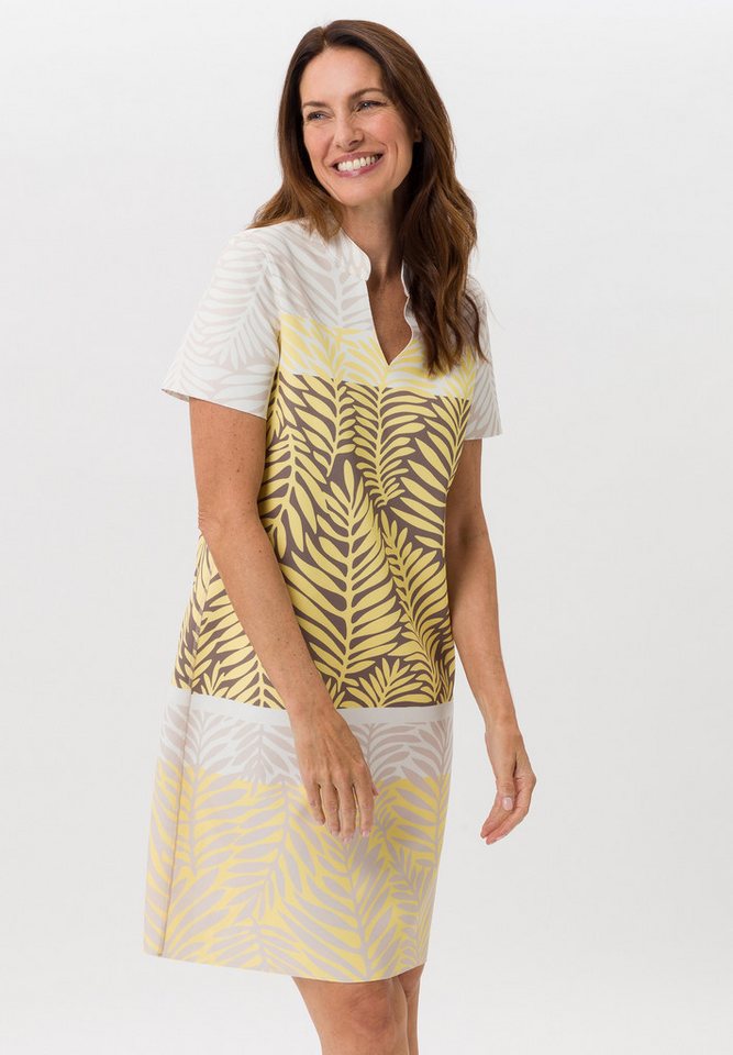 TUZZI Jerseykleid mit sommmerlichem Print von TUZZI