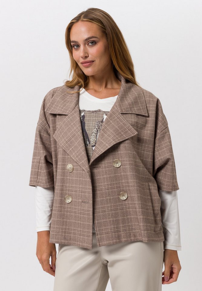 TUZZI Kurzjacke in kastiger Form von TUZZI