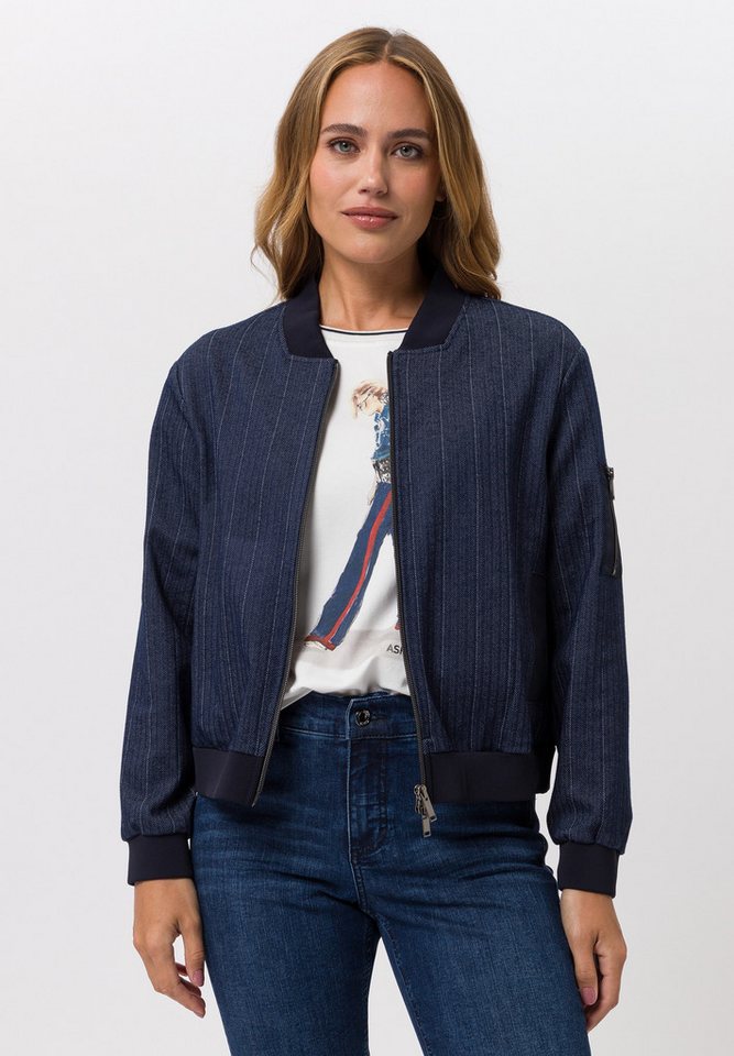 TUZZI Kurzjacke mit Strukturmuster von TUZZI