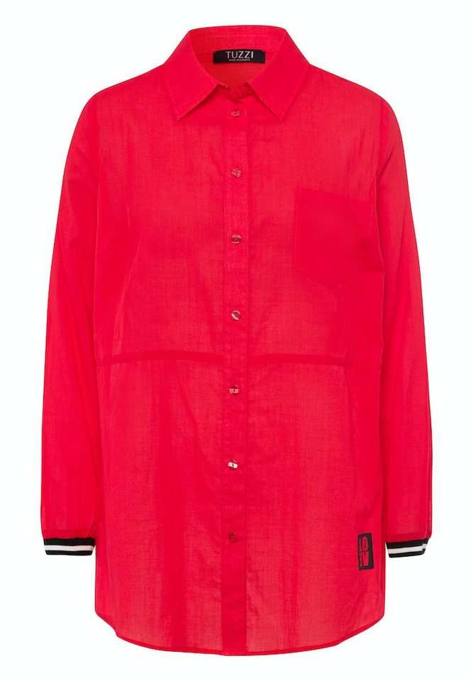 TUZZI Langarmbluse Langarmbluse für Damen (1-tlg) von TUZZI