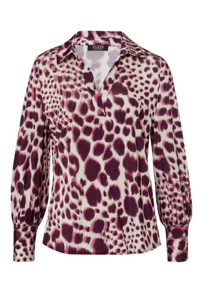 TUZZI Langarmbluse von TUZZI