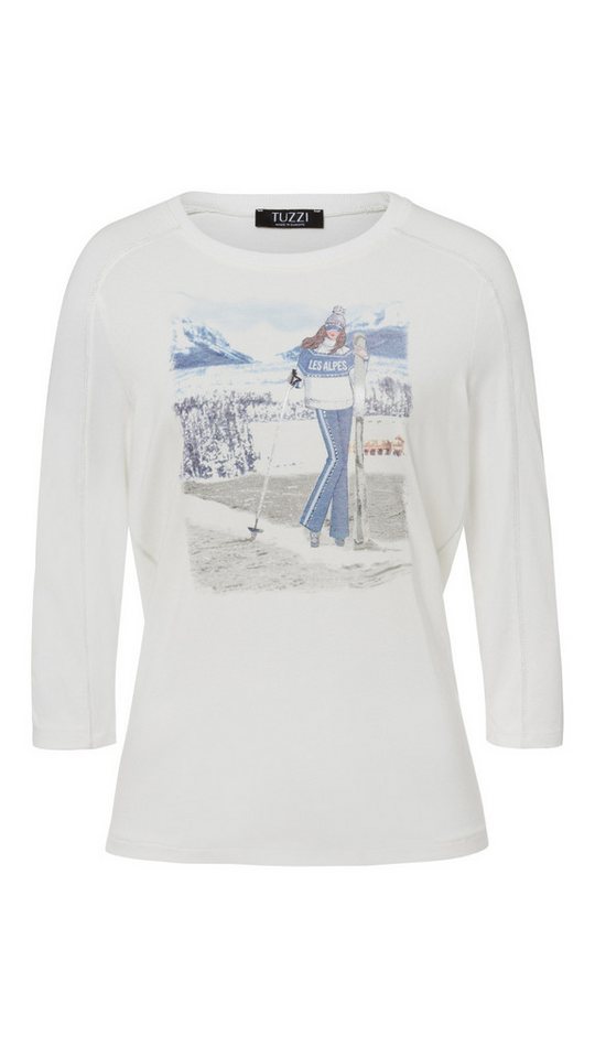 TUZZI Langarmshirt von TUZZI