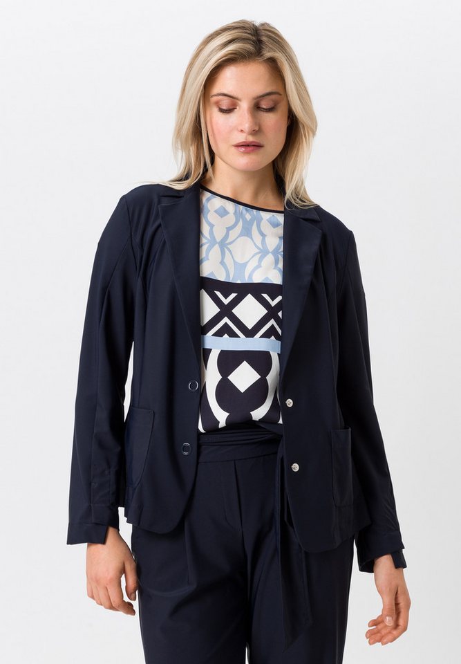 TUZZI Longblazer mit eleganter Note von TUZZI